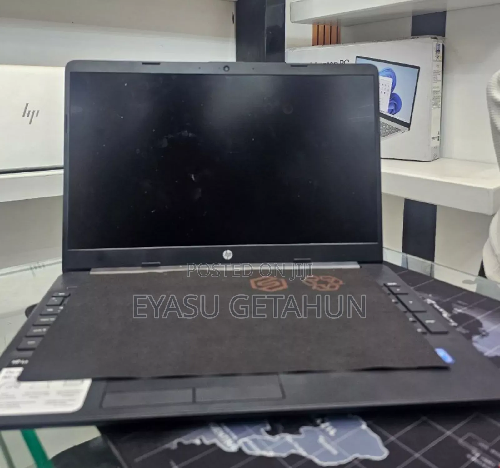 New Laptop HP Stream Notebook 8GB Intel SSD 128GB