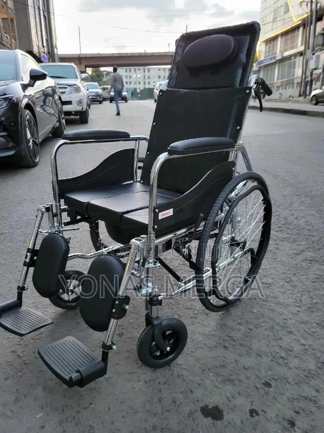 Toilet Wheelchair窩諜wheelchair - Select Plus患棱effortless Transportation