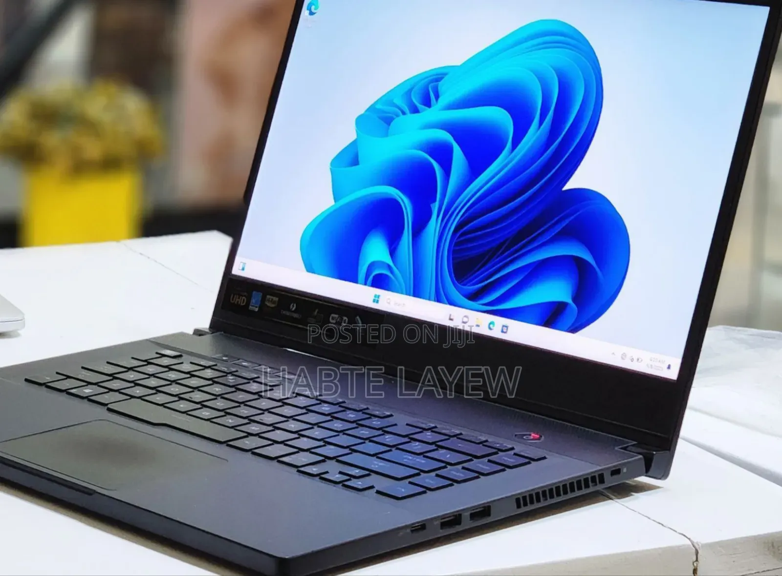 New Laptop Asus ROG Strix G15 16GB Intel Core i7 SSD 512GB