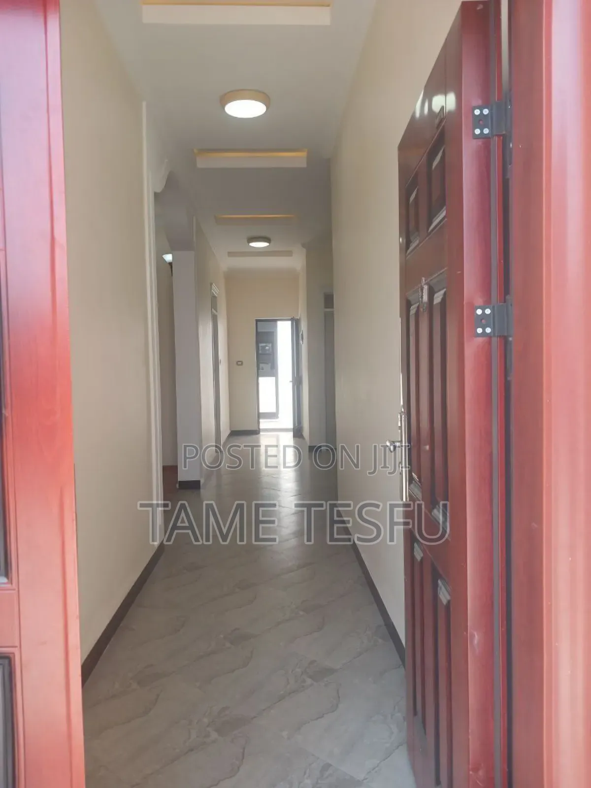 Furnished 4bdrm House in ወሰን, Yeka for sale