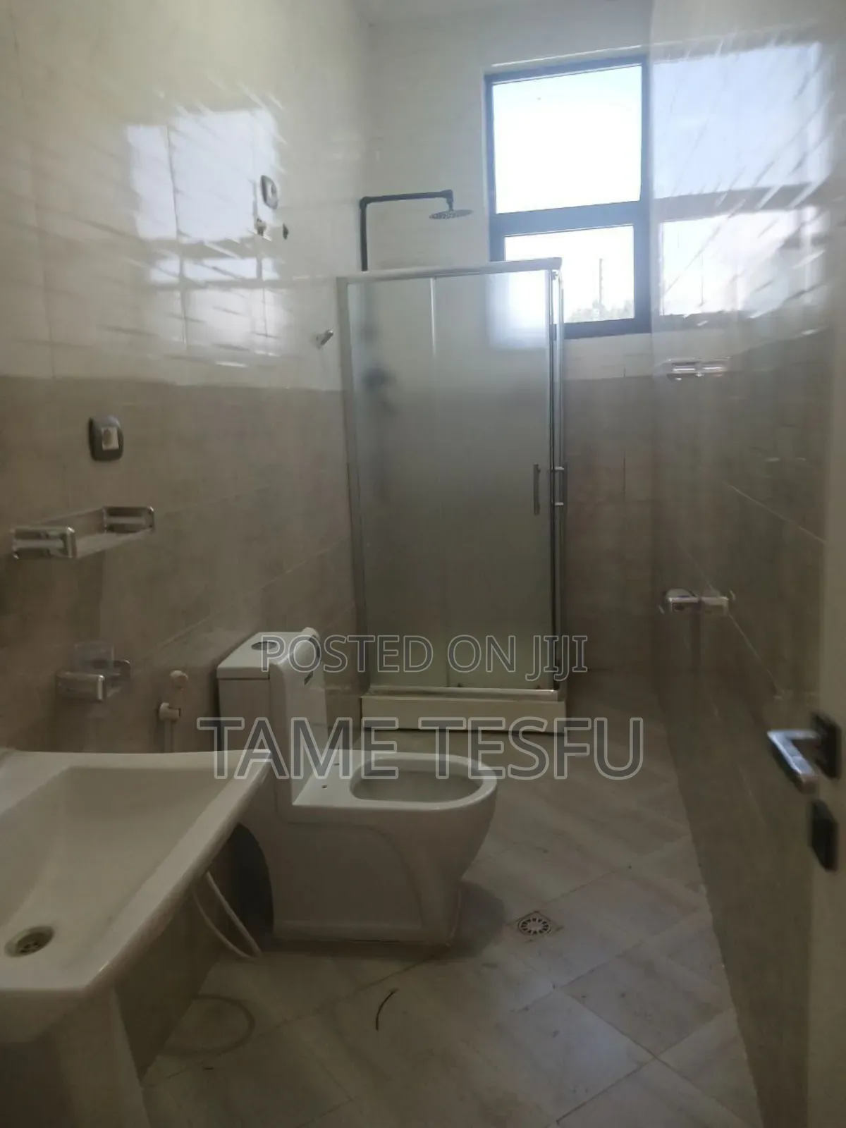 Furnished 4bdrm House in ወሰን, Yeka for sale