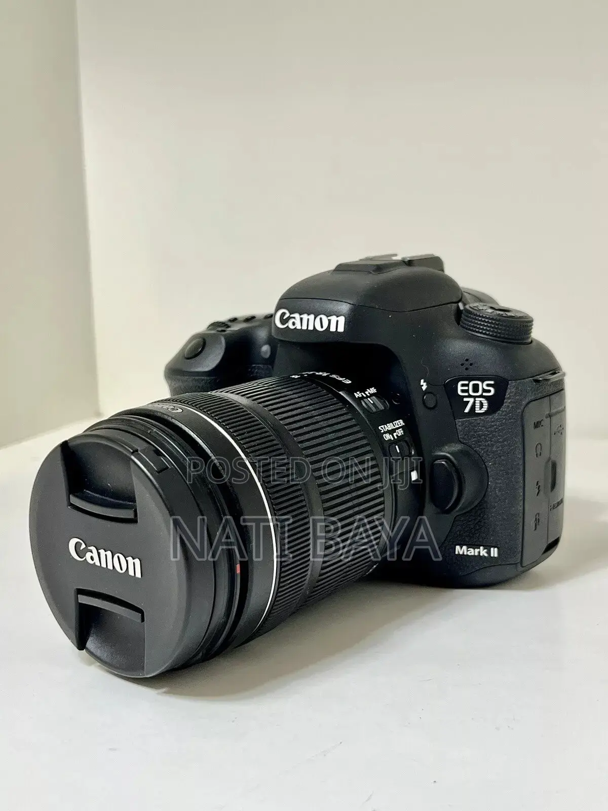 Canon 7d Mark Ii With 18135mm STM Lens [Urgent]