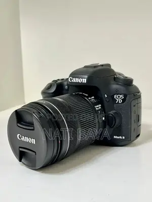 Photo - Canon 7d Mark Ii With 18135mm STM Lens [Urgent]