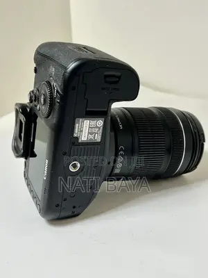 Canon 7d Mark Ii With 18135mm STM Lens [Urgent]