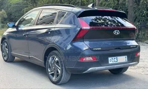 Hyundai Bayon 1.0 FWD 2022 Blue