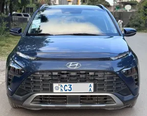 Hyundai Bayon 1.0 FWD 2022 Blue