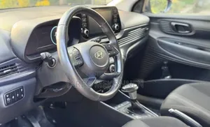 Hyundai Bayon 1.0 FWD 2022 Blue