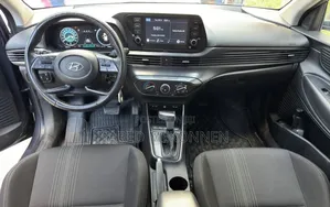 Hyundai Bayon 1.0 FWD 2022 Blue