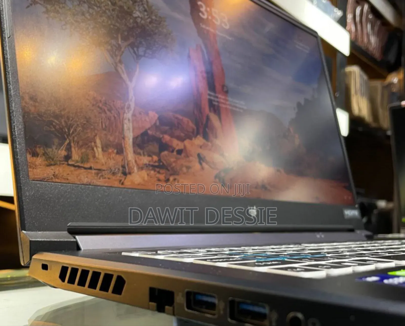 New Laptop Acer 16GB Intel Core I9 SSD 1T