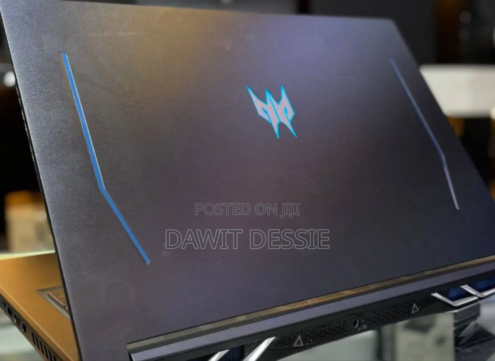 New Laptop Acer 16GB Intel Core I9 SSD 1T