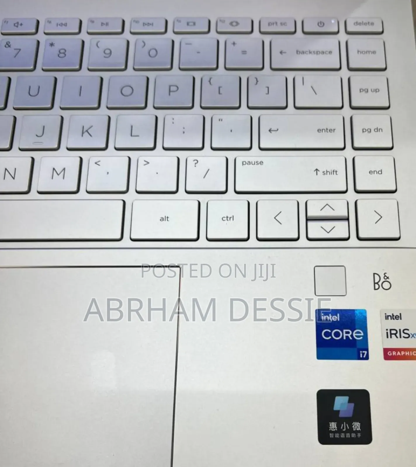 New Laptop HP 16GB Intel Core I7 SSD 1T