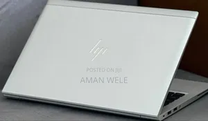 New Laptop HP EliteBook 840 G7 16GB Intel Core I7 SSD 512GB