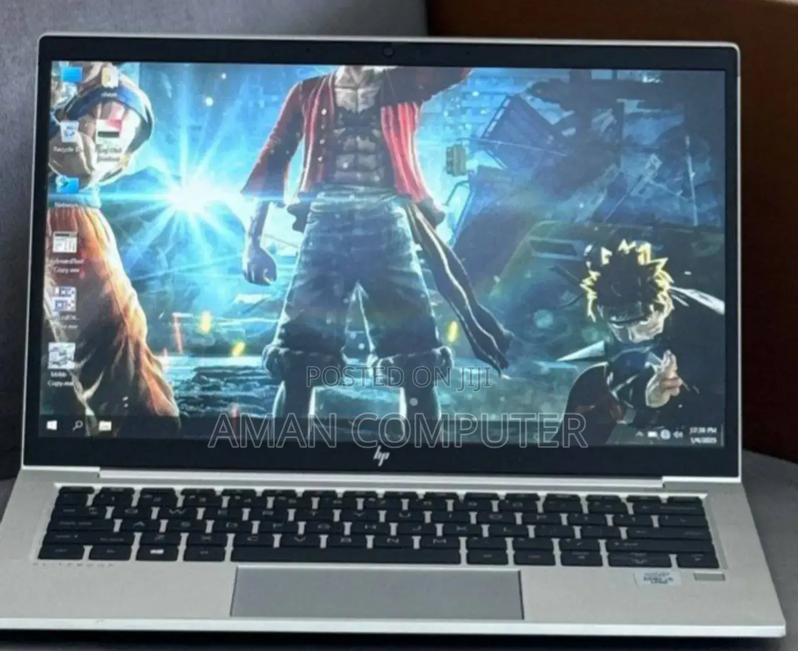 New Laptop HP EliteBook 840 G7 16GB Intel Core I7 SSD 512GB