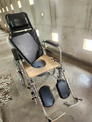 Reclining Commode Wheelchair痲我wheelchair鳵了wheelchair Best Quality