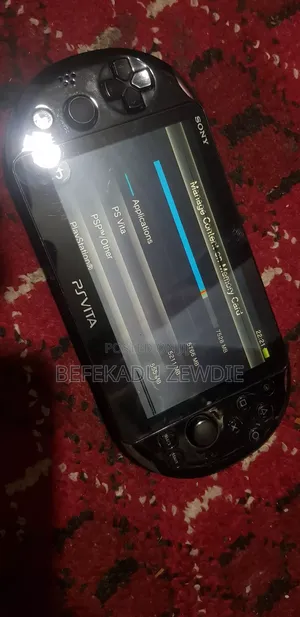 Photo - Psvita Good Condition