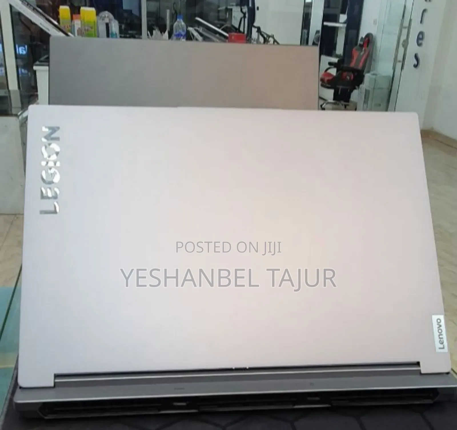 New Laptop Lenovo Legion 5 32GB Intel Core i9 SSD 1T