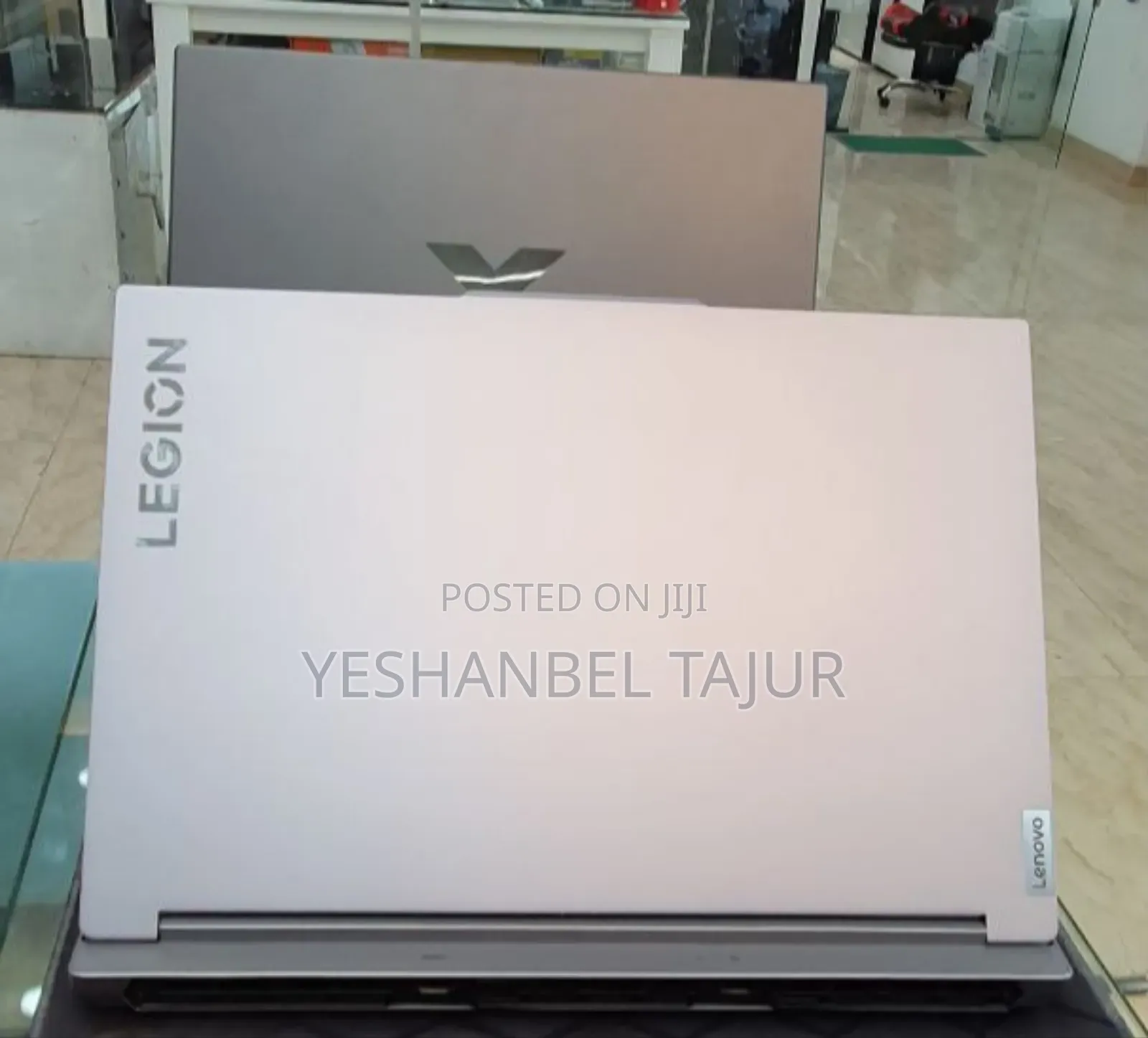 New Laptop Lenovo Legion 5 32GB Intel Core i9 SSD 1T