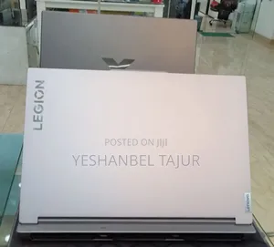 New Laptop Lenovo Legion 5 32GB Intel Core i9 SSD 1T