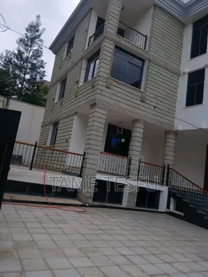 Furnished 6bdrm House in ፀሐይ ሪልስቴት, Bole for sale