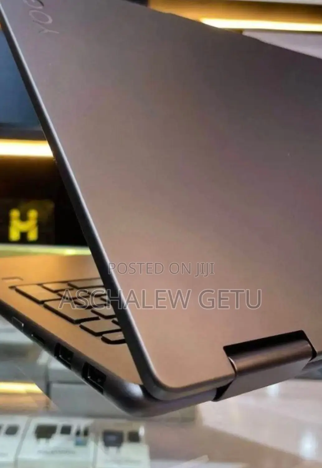 New Laptop Lenovo Yoga 7i 16GB Intel Core Ultra 7 SSD 1T