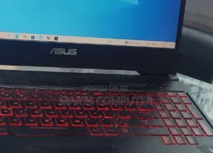 New Laptop Asus TUF Gaming A15 16GB Intel Core I7 SSD 256GB