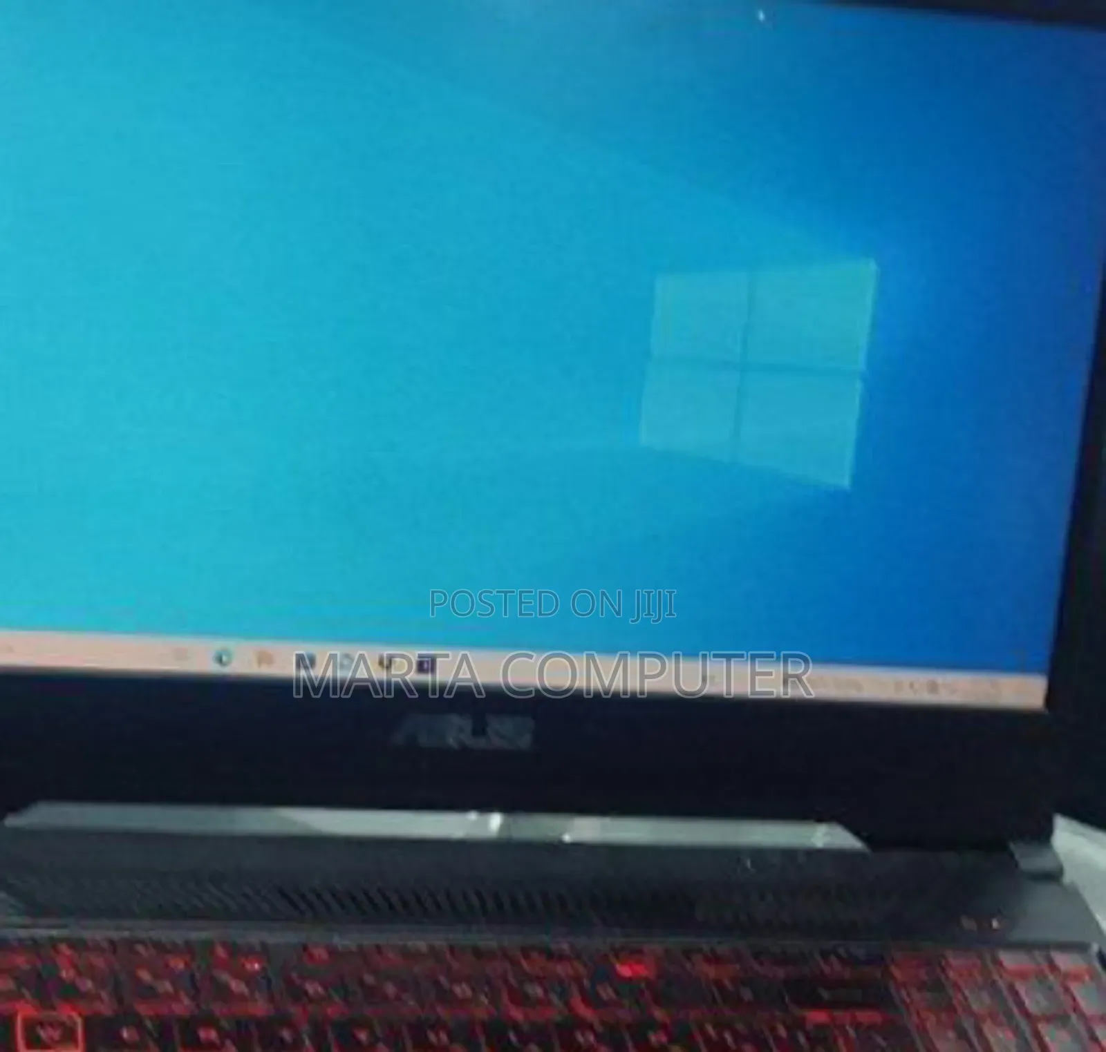 New Laptop Asus TUF Gaming A15 16GB Intel Core I7 SSD 256GB