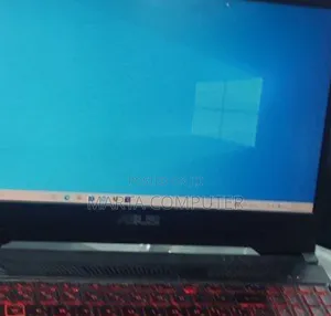 New Laptop Asus TUF Gaming A15 16GB Intel Core I7 SSD 256GB