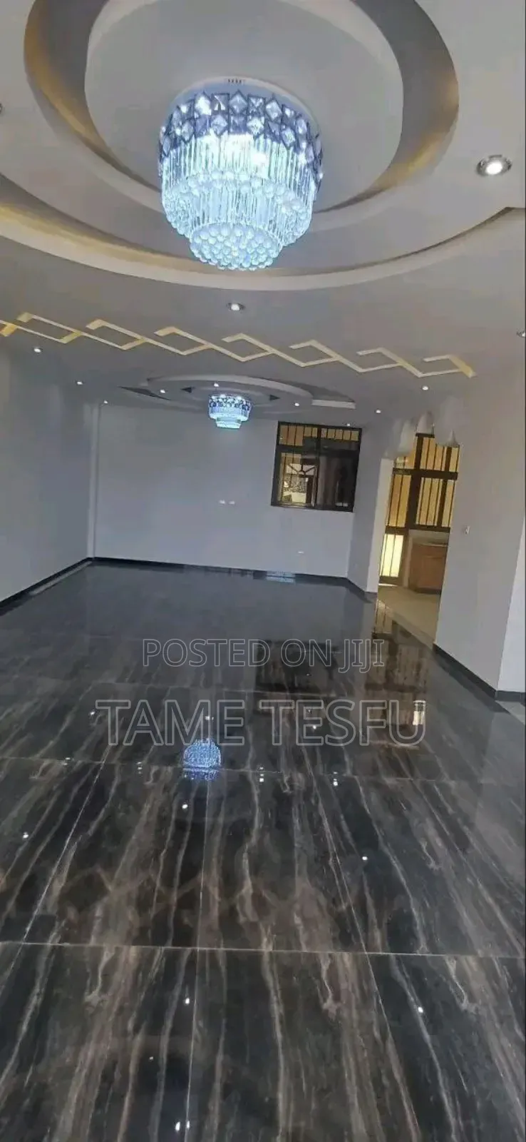 Furnished 7bdrm House in ሰሚት ፍርድ ቤት, Bole for sale