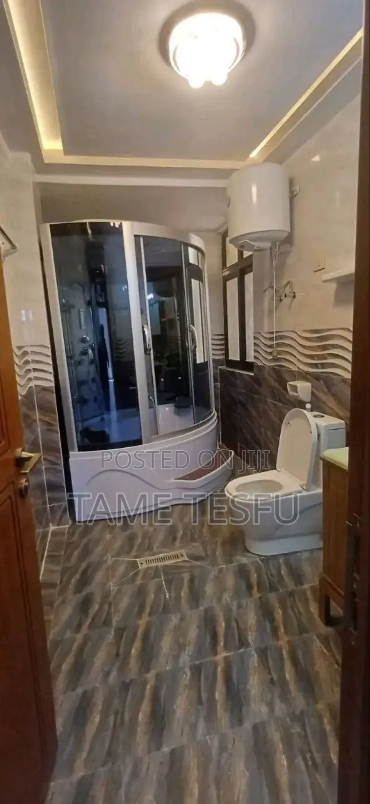 Furnished 7bdrm House in ሰሚት ፍርድ ቤት, Bole for sale