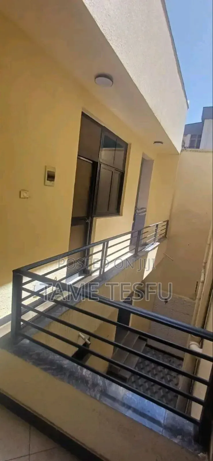 Furnished 7bdrm House in ሰሚት ፍርድ ቤት, Bole for sale