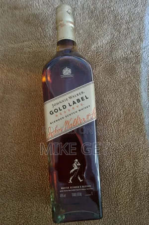 Photo - Johnnie Walker Gold