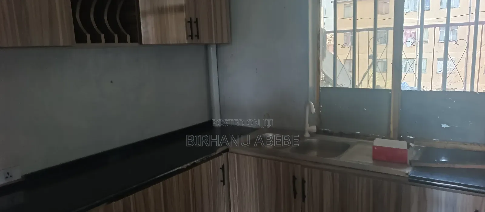 Furnished 2bdrm Condo in ጀሞ, Nifas Silk-Lafto for sale