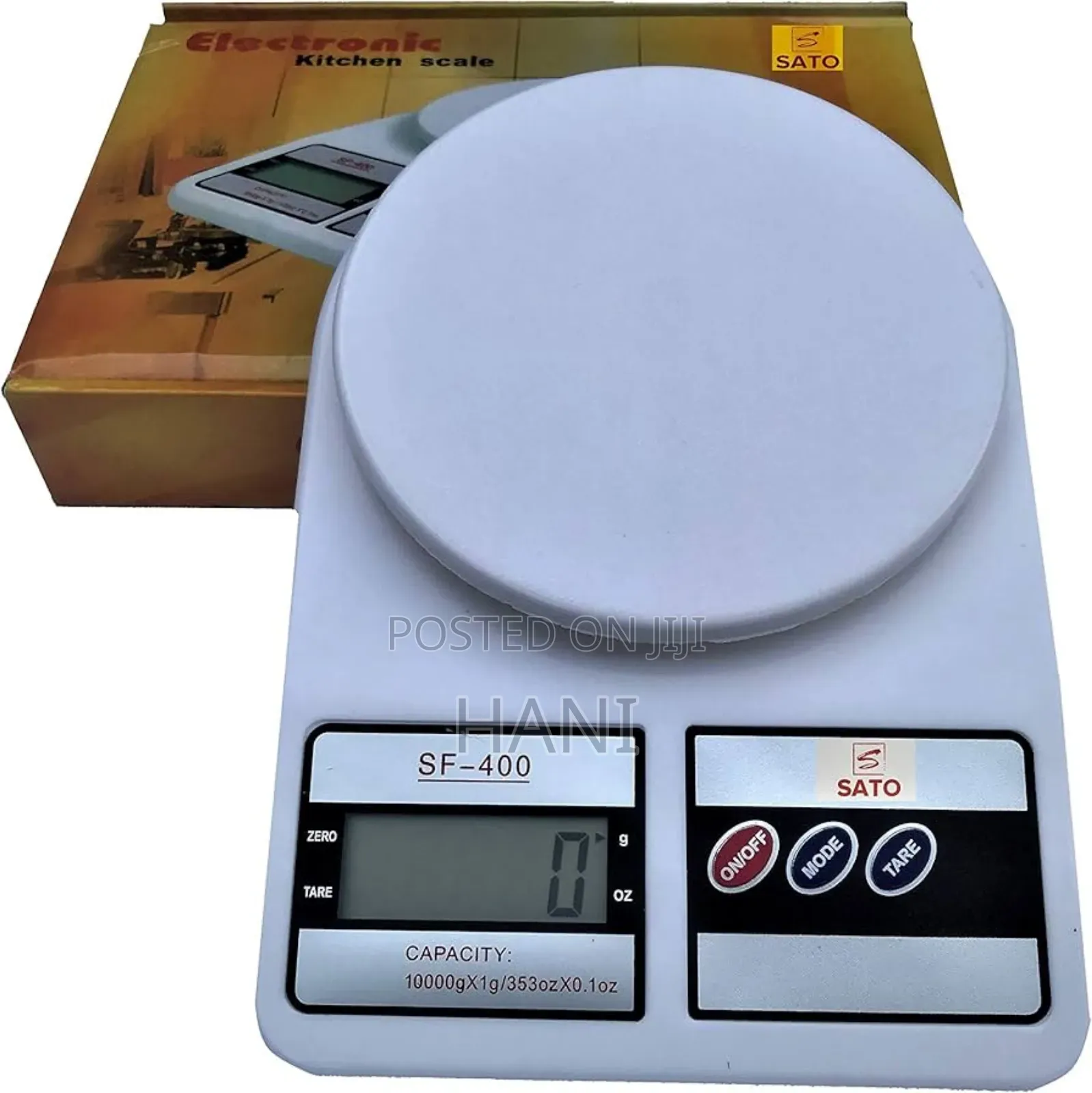 Food Scale