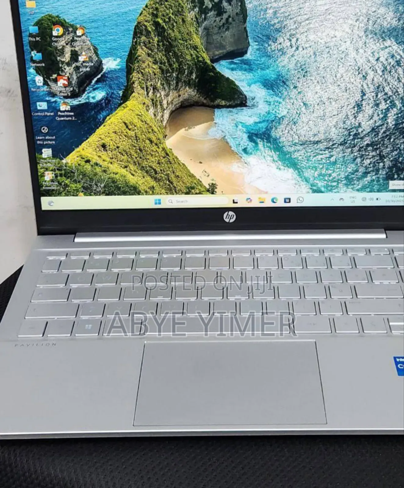New Laptop HP Pavilion 14 16GB Intel Core I5 SSD 512GB