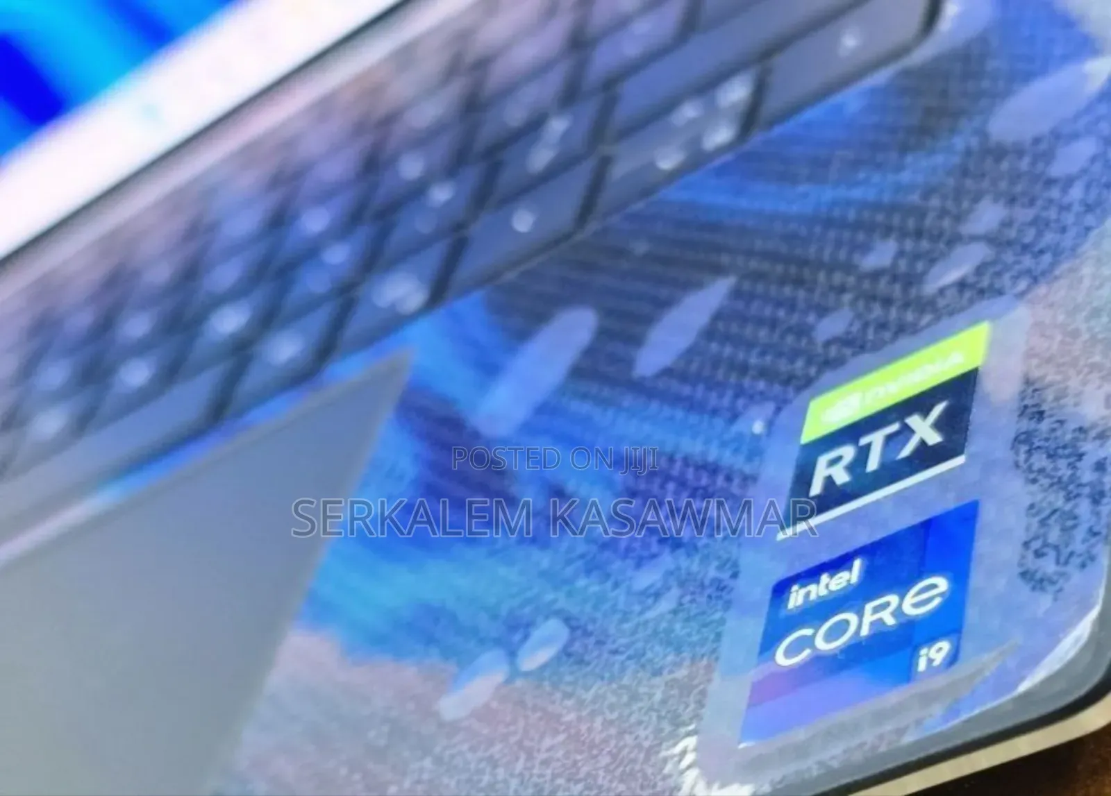 New Laptop Dell XPS 15 32GB Intel Core i9 SSD 1T