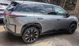 New Toyota bZ3 2025 Gray