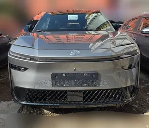 Photo - New Toyota bZ3 2025 Gray