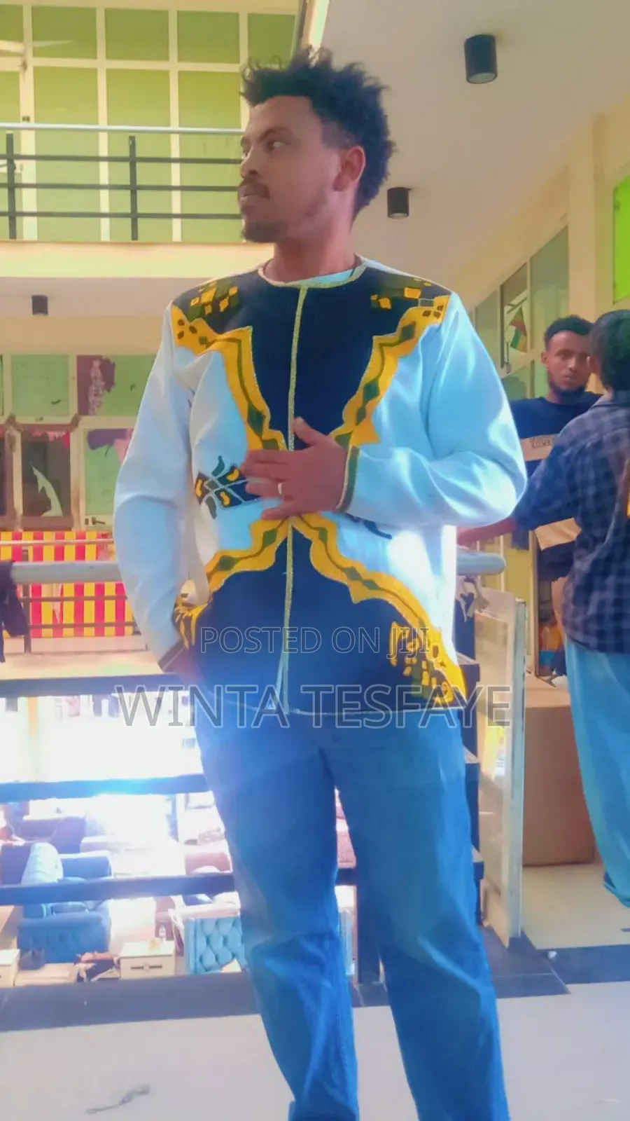 New Design Thisherts and Coats