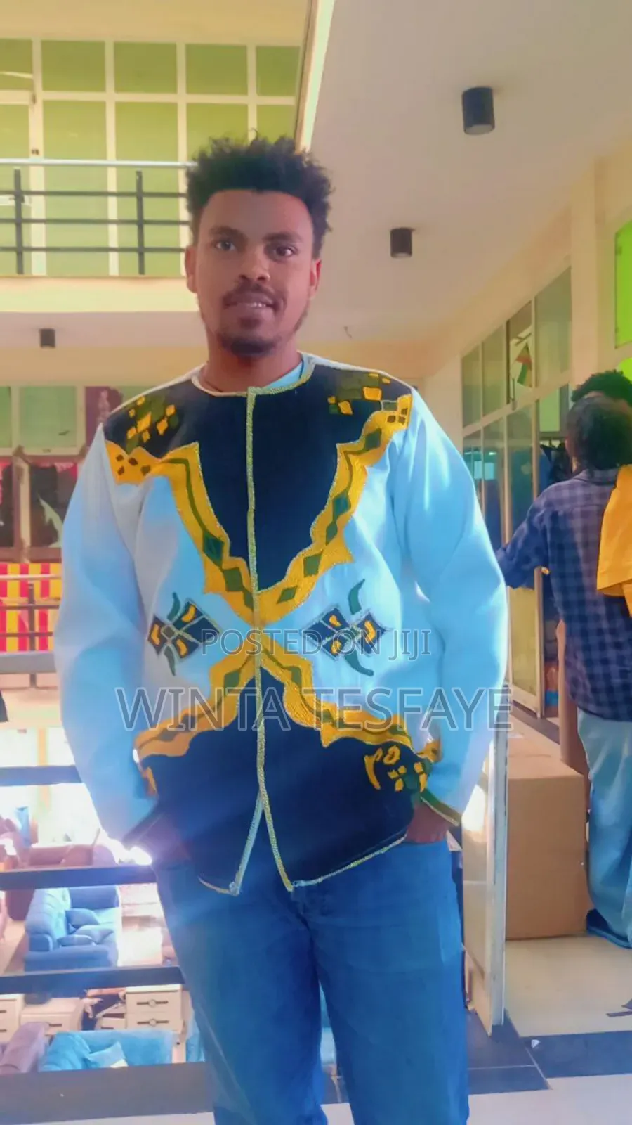 New Design Thisherts and Coats