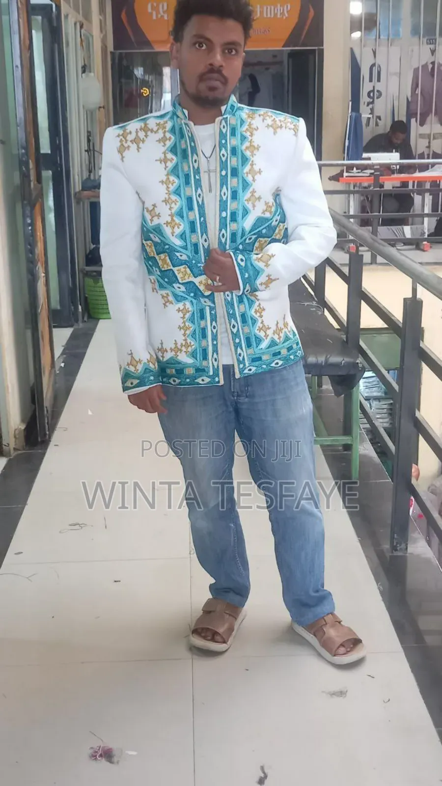 New Design Thisherts and Coats