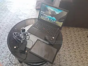 Photo - Lenovo Thinkpad T470 16 Gb Ram Be 239gb SSD Brand New With iPad.