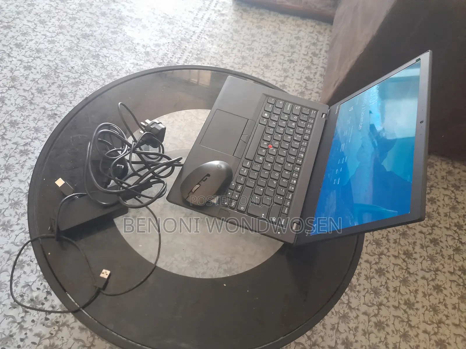 Lenovo Thinkpad T470 16 Gb Ram Be 239gb SSD Brand New With iPad.