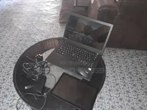 Lenovo Thinkpad T470 16 Gb Ram Be 239gb SSD Brand New With iPad.