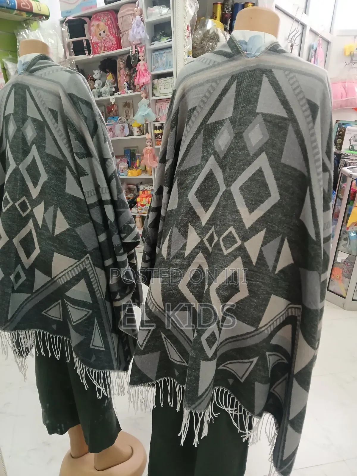 Wonens Double Side Towel