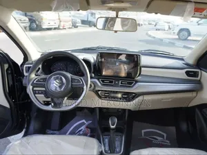 New Suzuki Dzire 2025 Silver