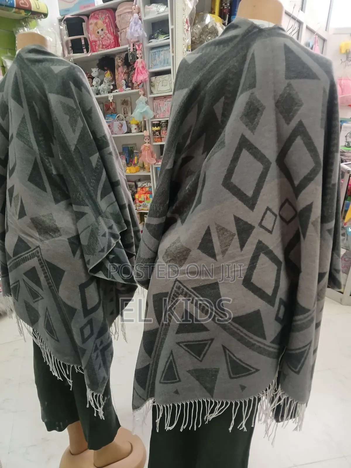 Wonens Double Side Towel