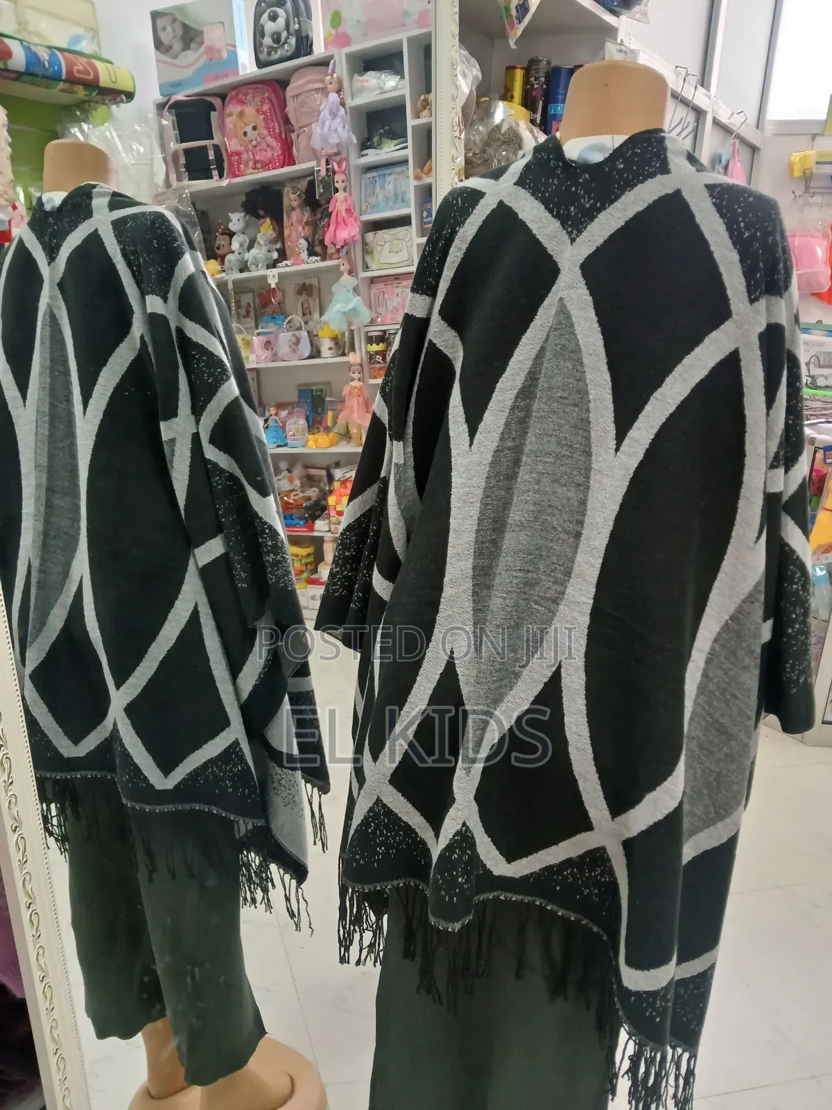 Wonens Double Side Towel