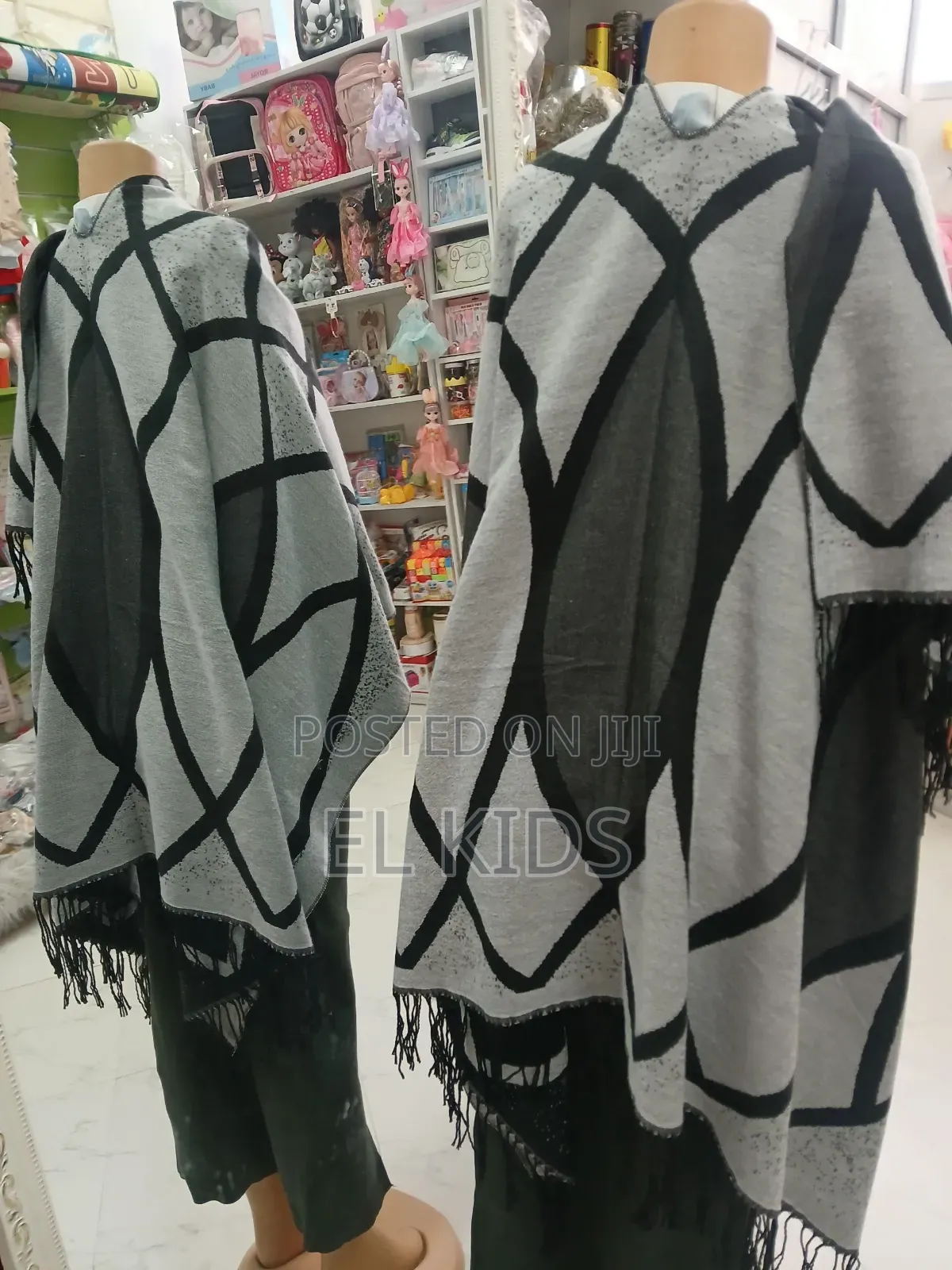 Wonens Double Side Towel