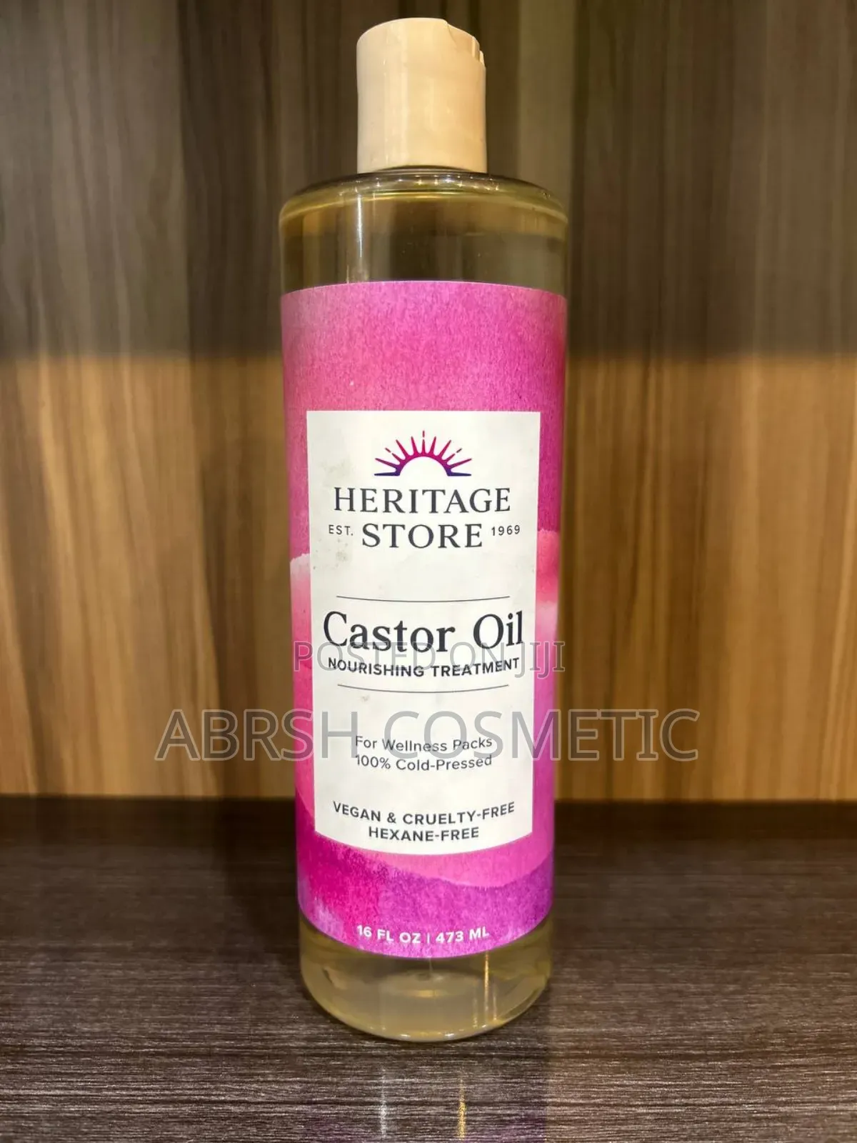 Castor Oil