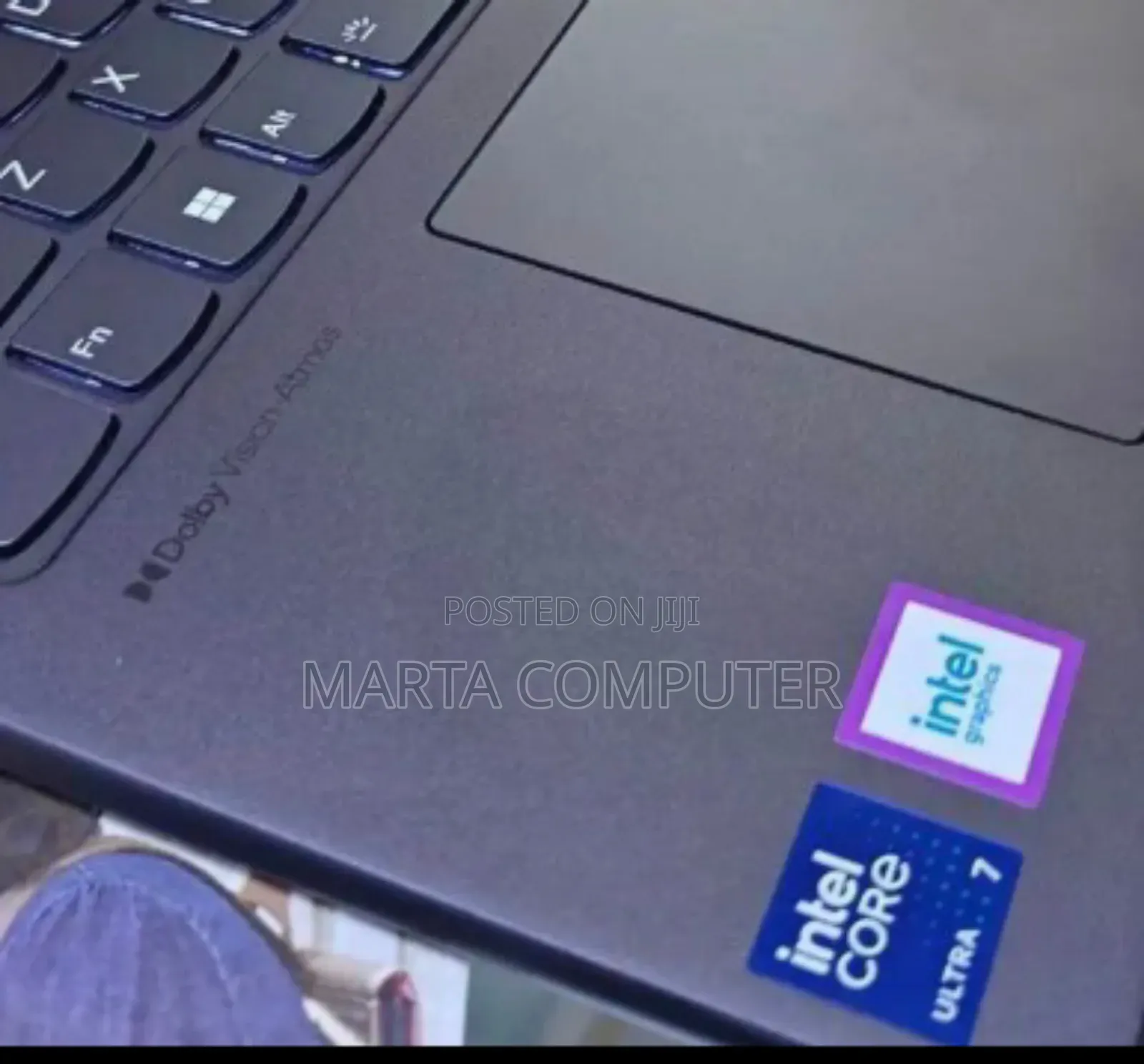 New Laptop Lenovo Yoga 7i 16GB Intel Core I7 SSD 1T